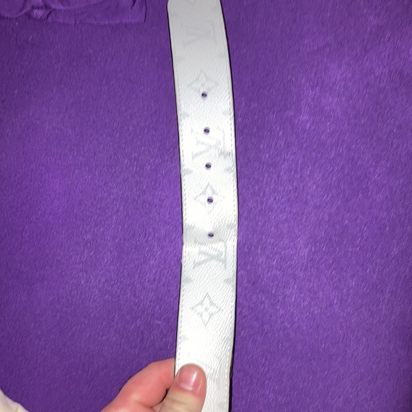 Louis Vuitton reversible belt - Picture 8 of 8